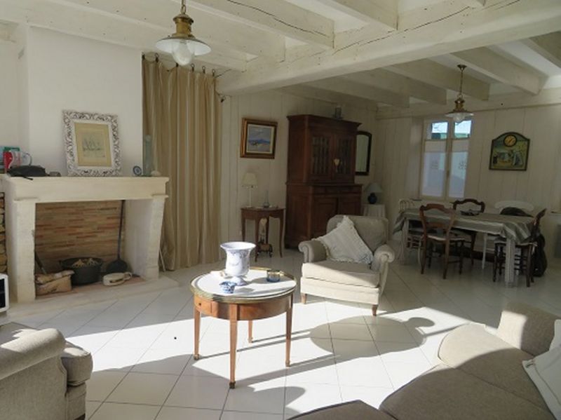 Photo 7: An accomodation located in La Flotte-en-Ré on ile de Ré.