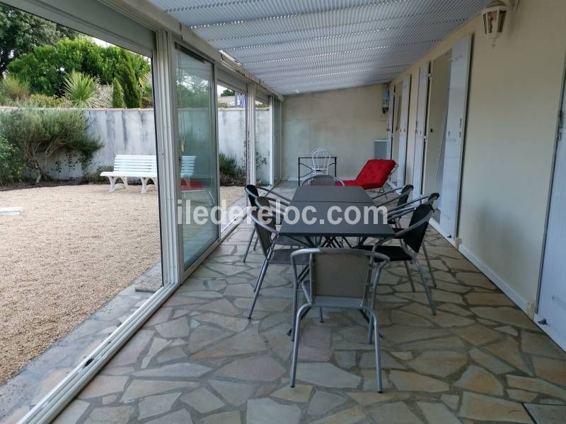 Photo 4: An accomodation located in Rivedoux-Plage on ile de Ré.
