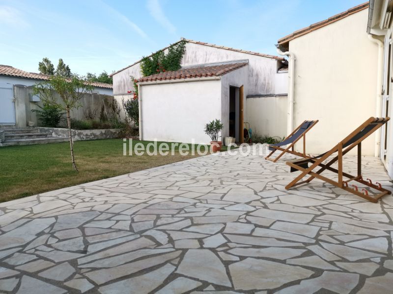 Photo 6: An accomodation located in Rivedoux-Plage on ile de Ré.