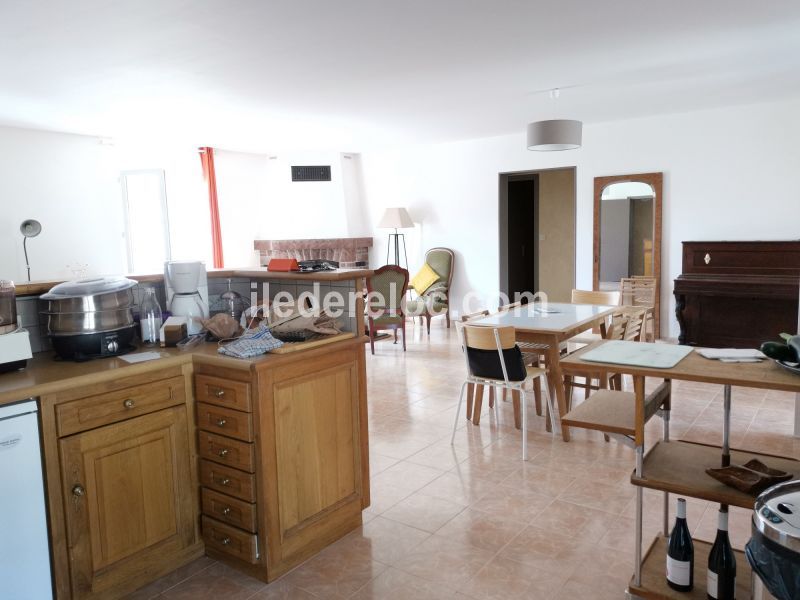 Photo 9: An accomodation located in Rivedoux-Plage on ile de Ré.