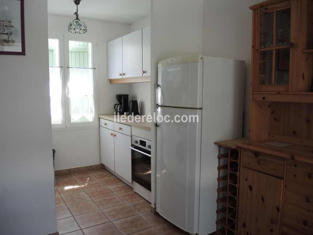 Photo 10: An accomodation located in Ars en R&eacute; on ile de R&eacute;.