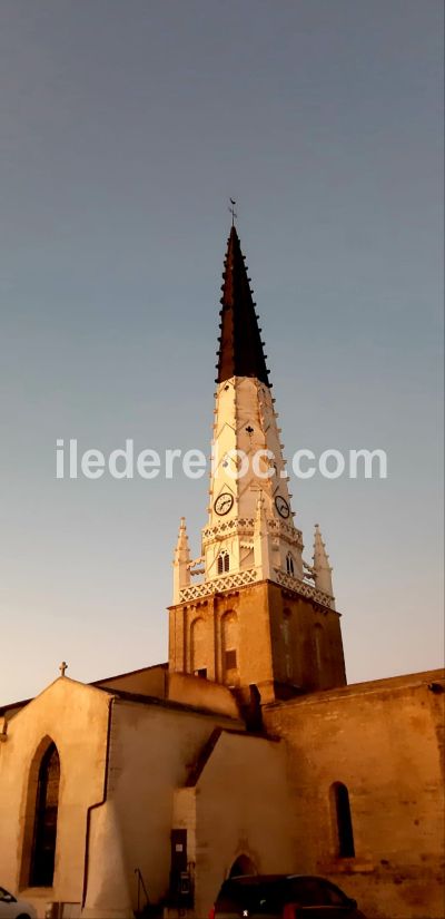 Photo 17: An accomodation located in Ars en R&eacute; on ile de R&eacute;.