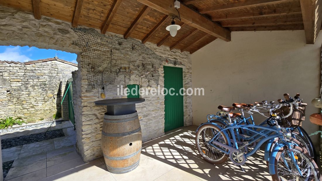 Photo 14: An accomodation located in La Flotte-en-Ré on ile de Ré.