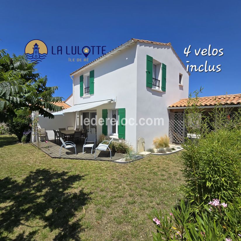 Photo 36: An accomodation located in La Flotte-en-R&eacute; on ile de R&eacute;.