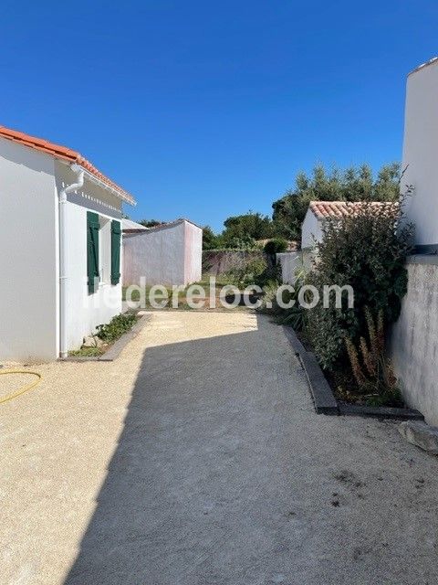 Photo 15: An accomodation located in Le Bois-Plage-en-Ré on ile de Ré.