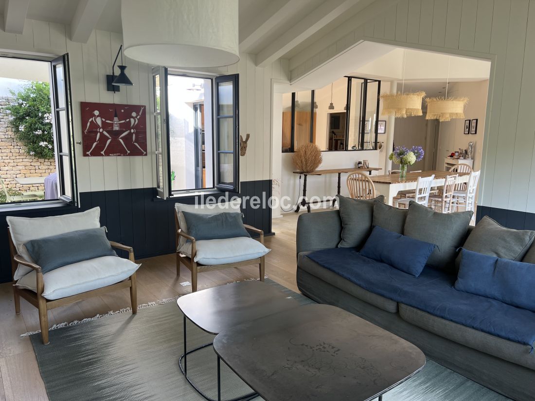 Photo 10: An accomodation located in Ars en Ré on ile de Ré.