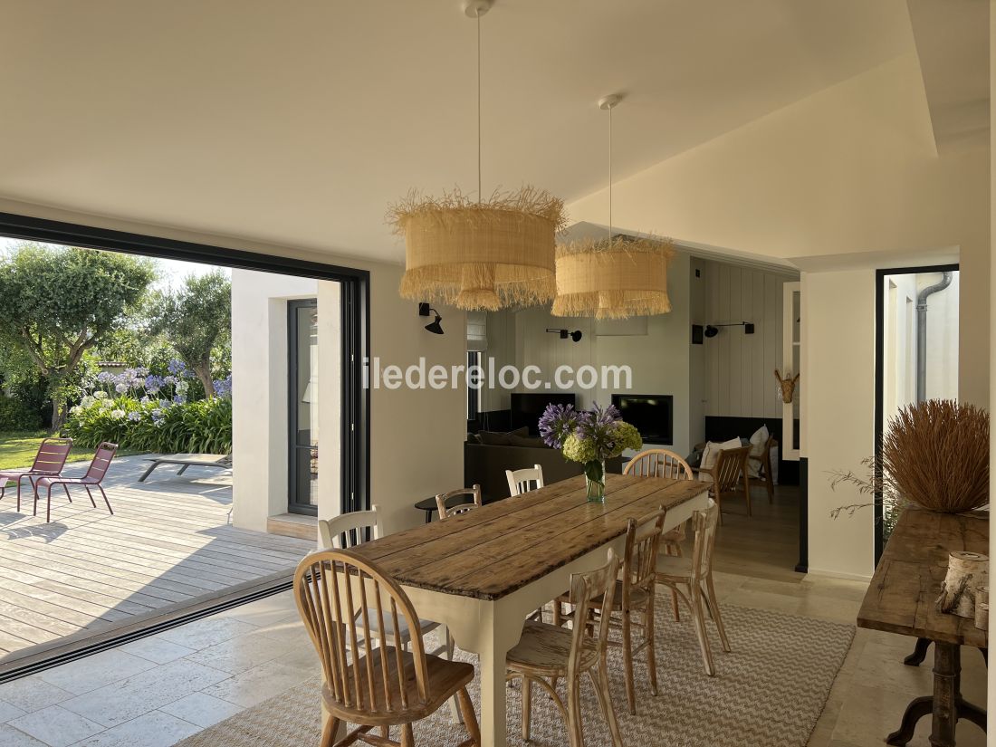 Photo 5: An accomodation located in Ars en Ré on ile de Ré.