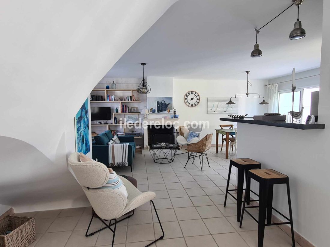 Photo 11: An accomodation located in Le Bois-Plage-en-Ré on ile de Ré.