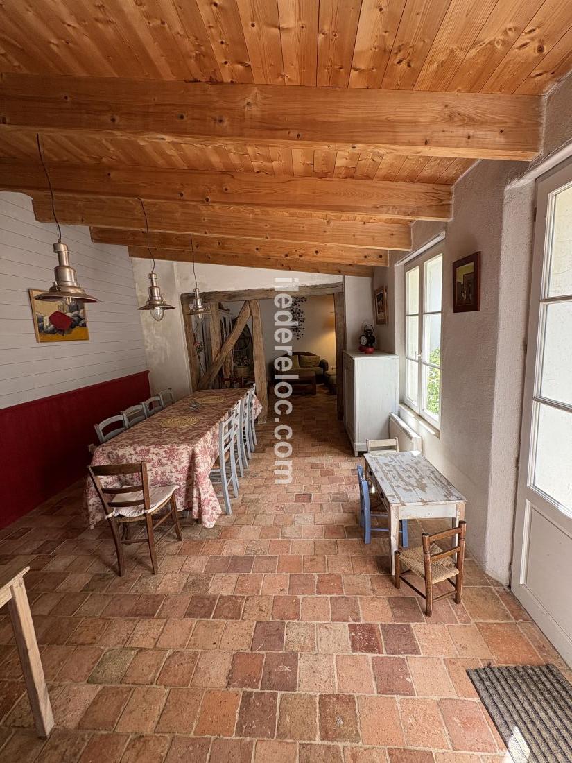 Photo 8: An accomodation located in Loix on ile de R&eacute;.
