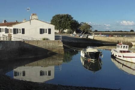 Photo 18: An accomodation located in Loix on ile de Ré.