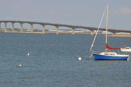 Photo 23: An accomodation located in Loix on ile de Ré.