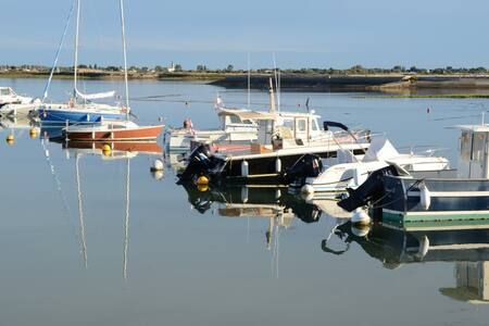 Photo 20: An accomodation located in Loix on ile de Ré.