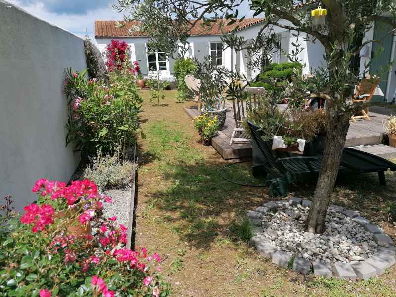 Photo 5: An accomodation located in Loix on ile de Ré.