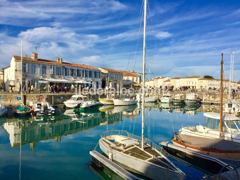 Photo 66: An accomodation located in La Couarde-sur-mer on ile de Ré.