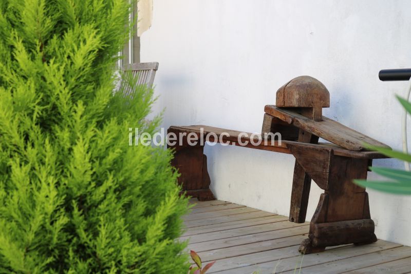 Photo 43: An accomodation located in La Couarde-sur-mer on ile de Ré.