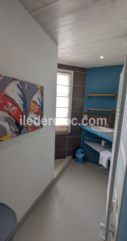 Photo 27: An accomodation located in La Couarde-sur-mer on ile de R&eacute;.
