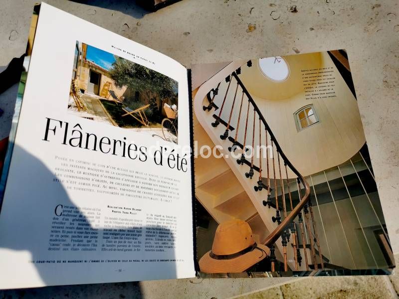 Photo 8: An accomodation located in Le Bois-Plage-en-Ré on ile de Ré.