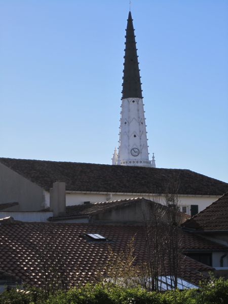 Photo 10: An accomodation located in Ars en Ré on ile de Ré.