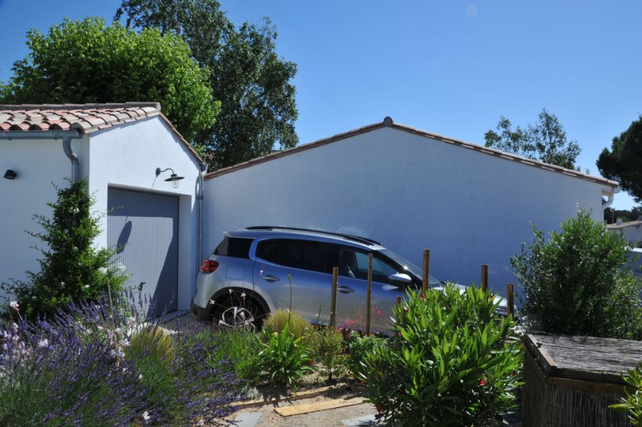 Photo 17: An accomodation located in Le Bois-Plage-en-Ré on ile de Ré.