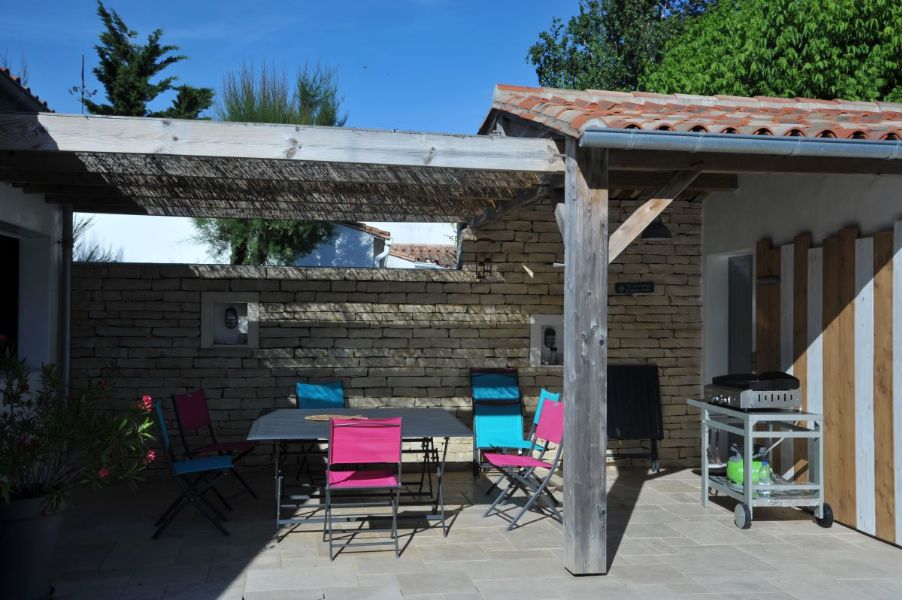 Photo 14: An accomodation located in Le Bois-Plage-en-Ré on ile de Ré.