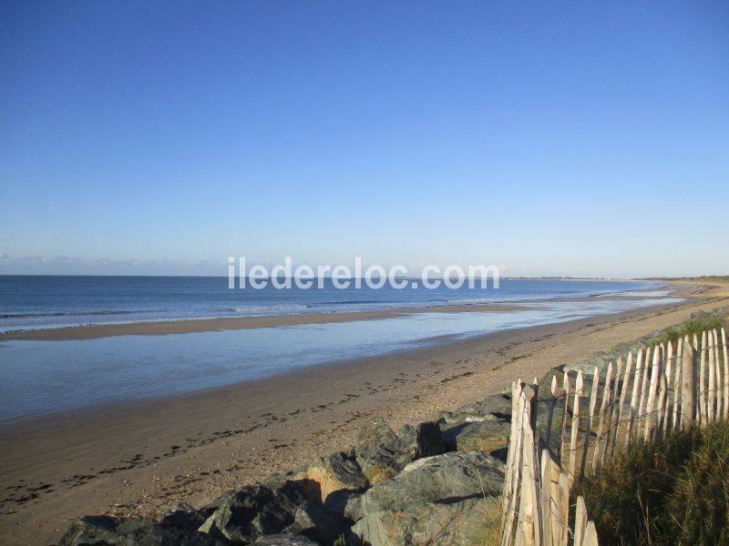 Photo 10: An accomodation located in La Couarde-sur-mer on ile de Ré.