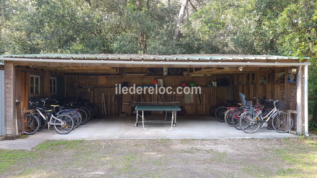 Photo 23: An accomodation located in Le Bois-Plage-en-Ré on ile de Ré.