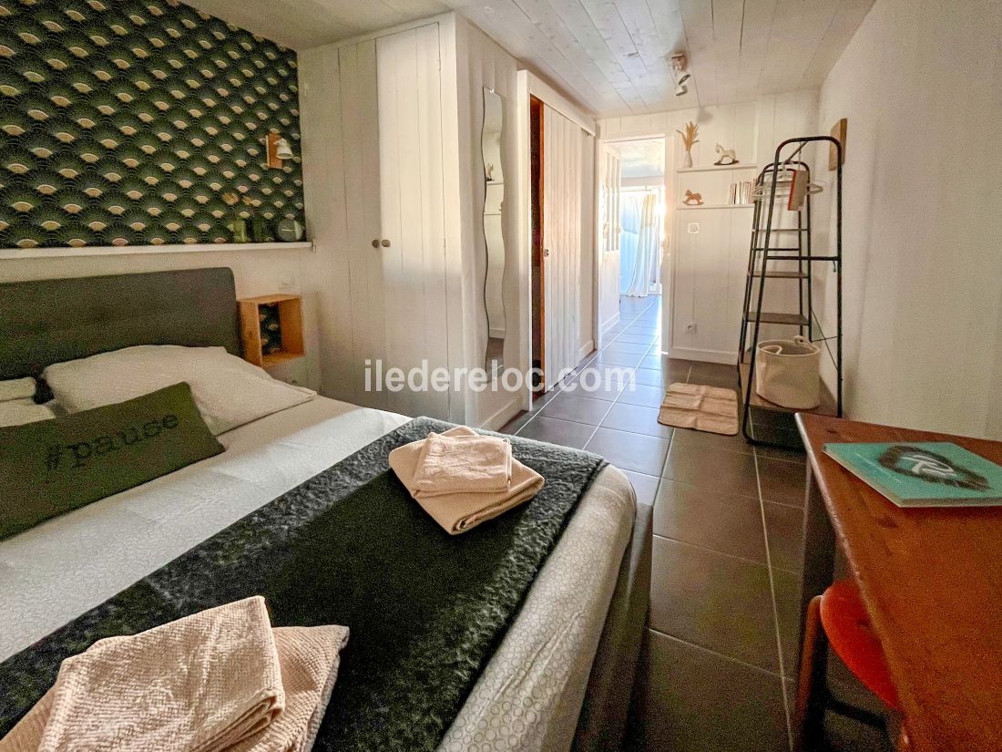 Photo 8: An accomodation located in Le Bois-Plage-en-R&eacute; on ile de R&eacute;.