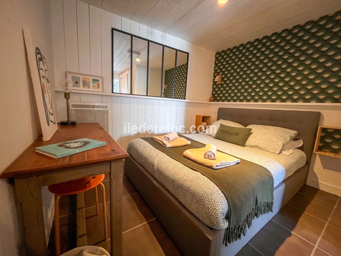 Photo 6: An accomodation located in Le Bois-Plage-en-Ré on ile de Ré.