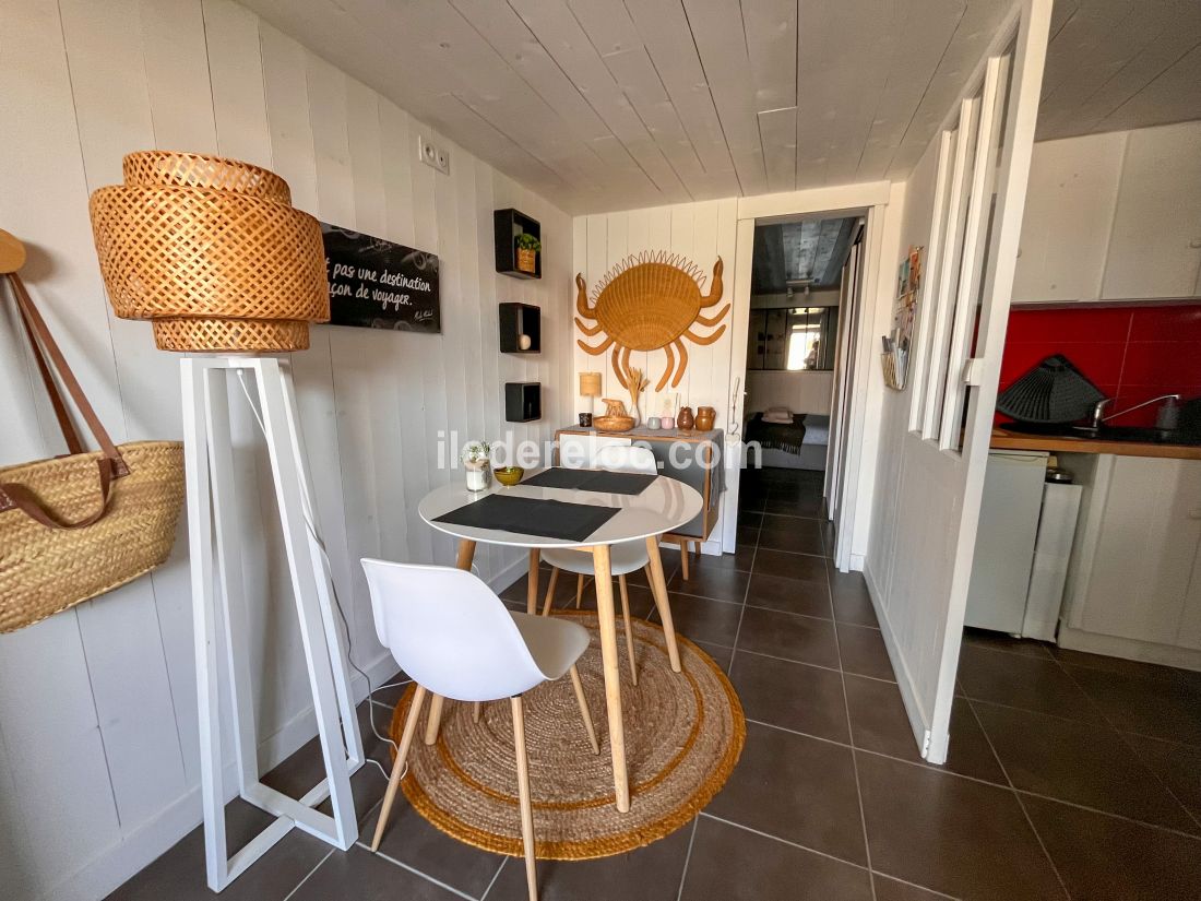 Photo 4: An accomodation located in Le Bois-Plage-en-Ré on ile de Ré.