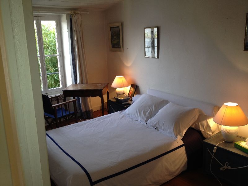 Photo 21: An accomodation located in La Couarde-sur-mer on ile de Ré.