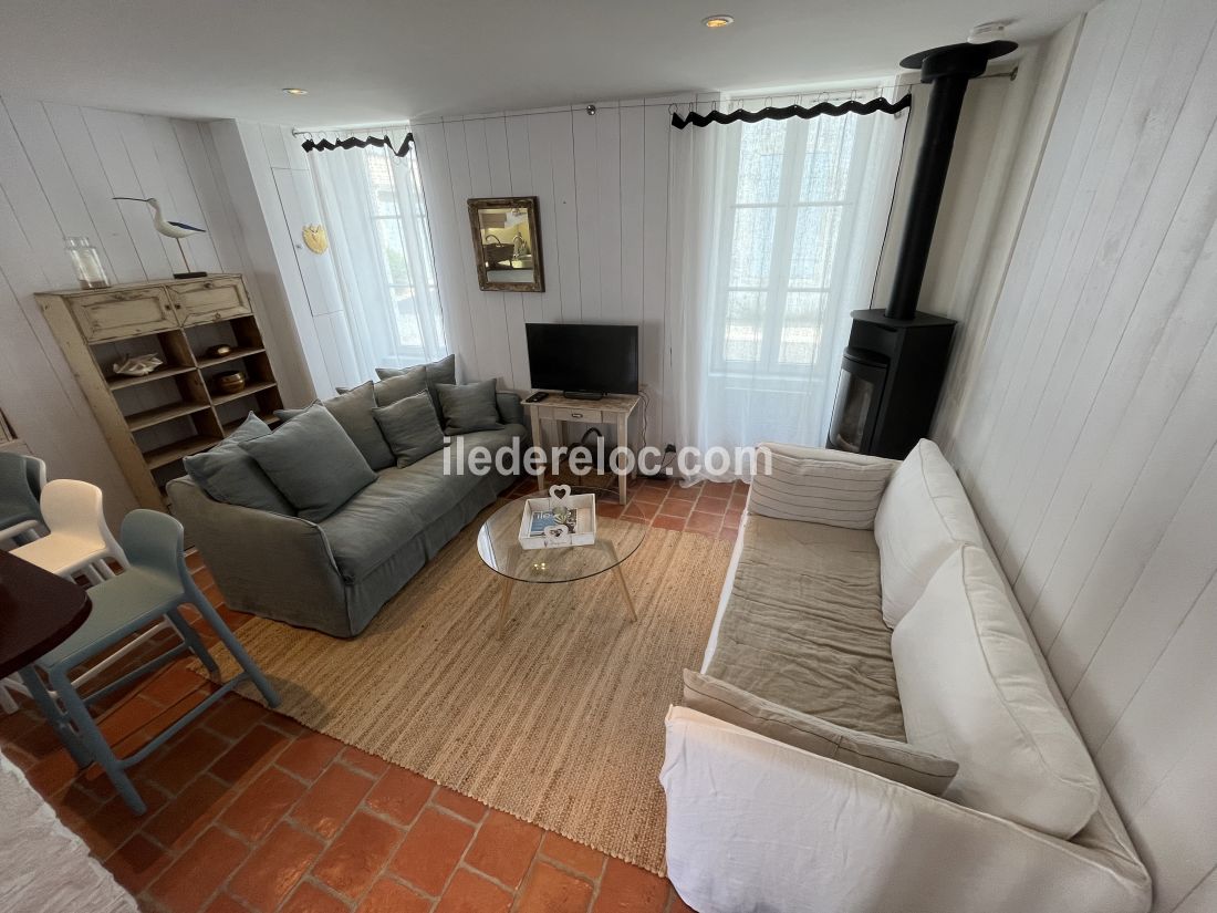 Photo 5: An accomodation located in Saint-Clément-des-Baleines on ile de Ré.