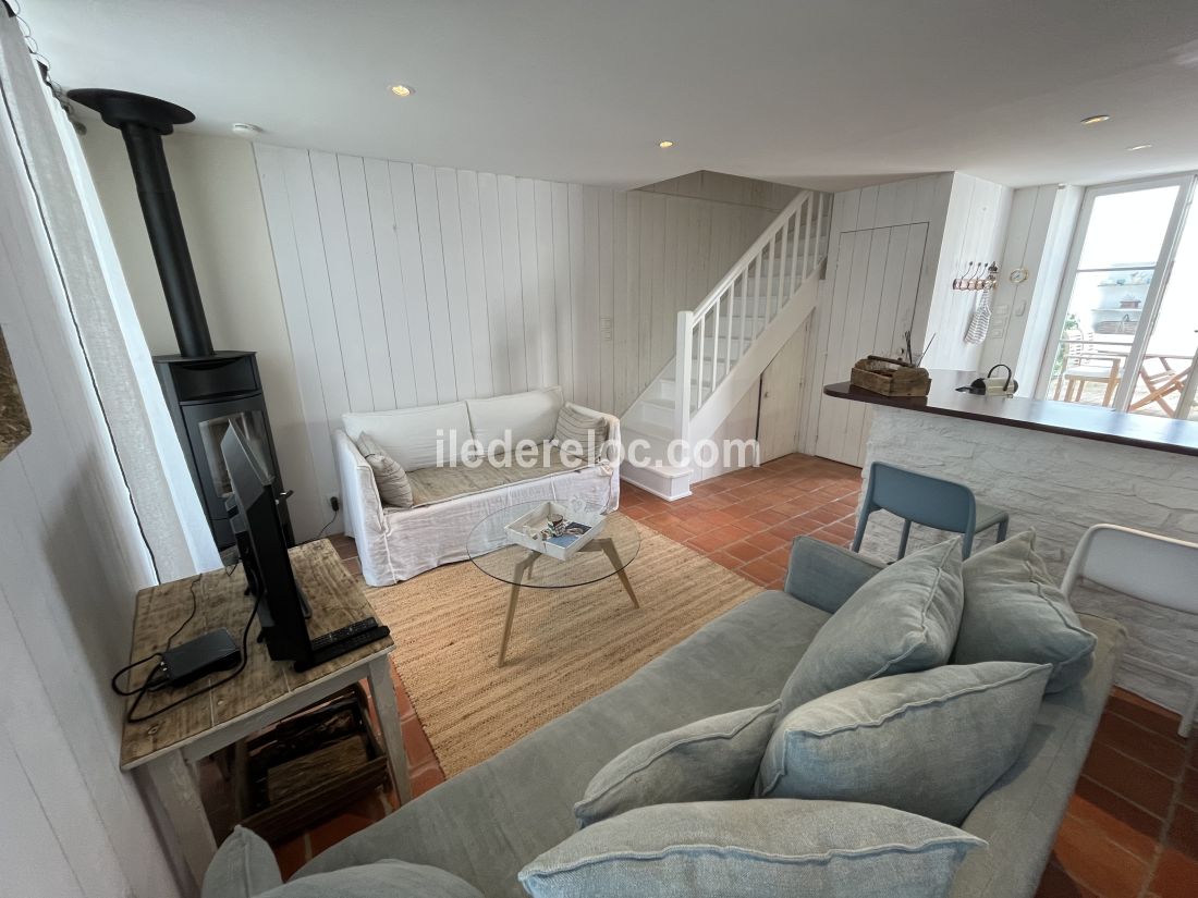 Photo 6: An accomodation located in Saint-Clément-des-Baleines on ile de Ré.