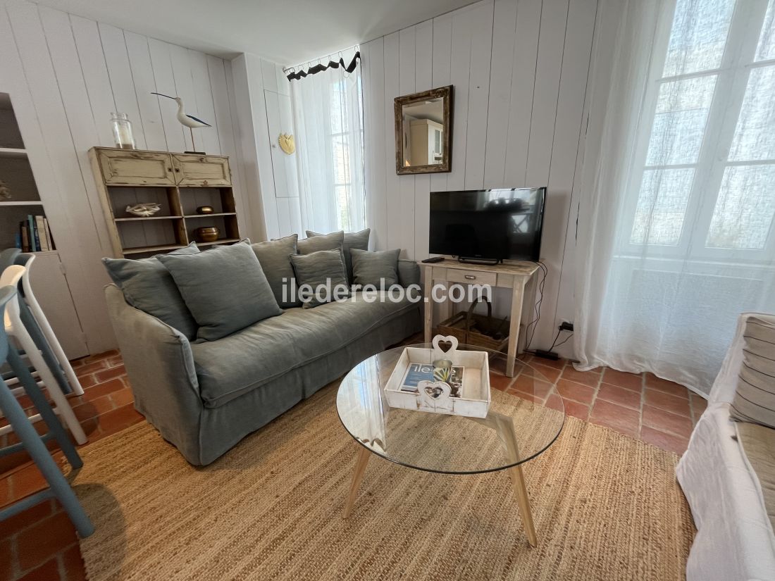 Photo 7: An accomodation located in Saint-Clément-des-Baleines on ile de Ré.