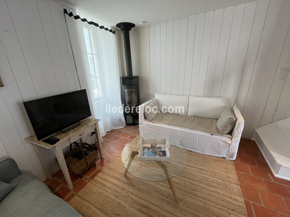 Photo 8: An accomodation located in Saint-Clément-des-Baleines on ile de Ré.