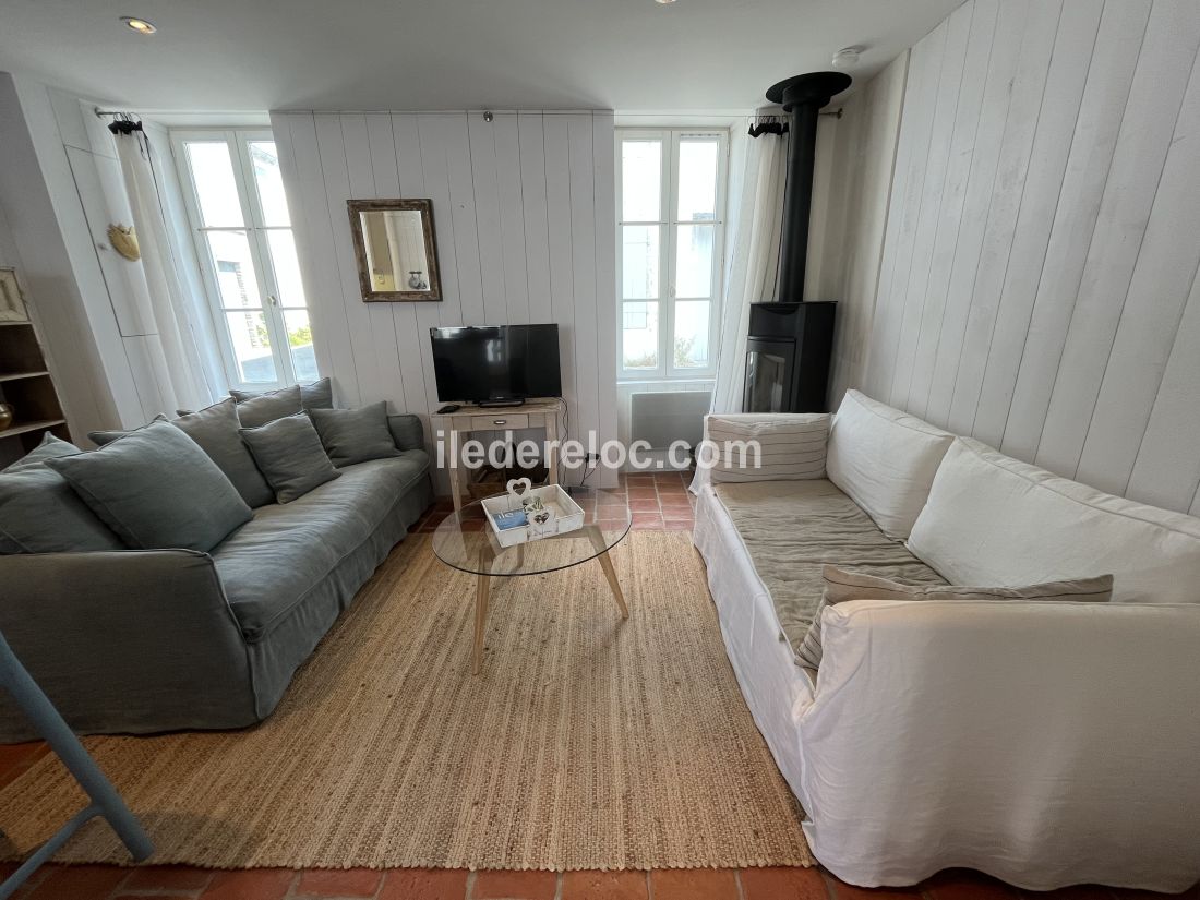 Photo 9: An accomodation located in Saint-Clément-des-Baleines on ile de Ré.