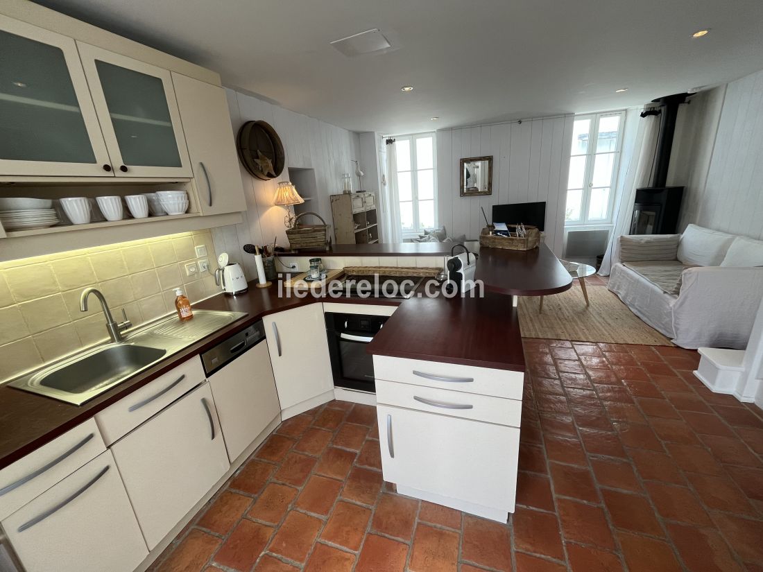 Photo 11: An accomodation located in Saint-Clément-des-Baleines on ile de Ré.
