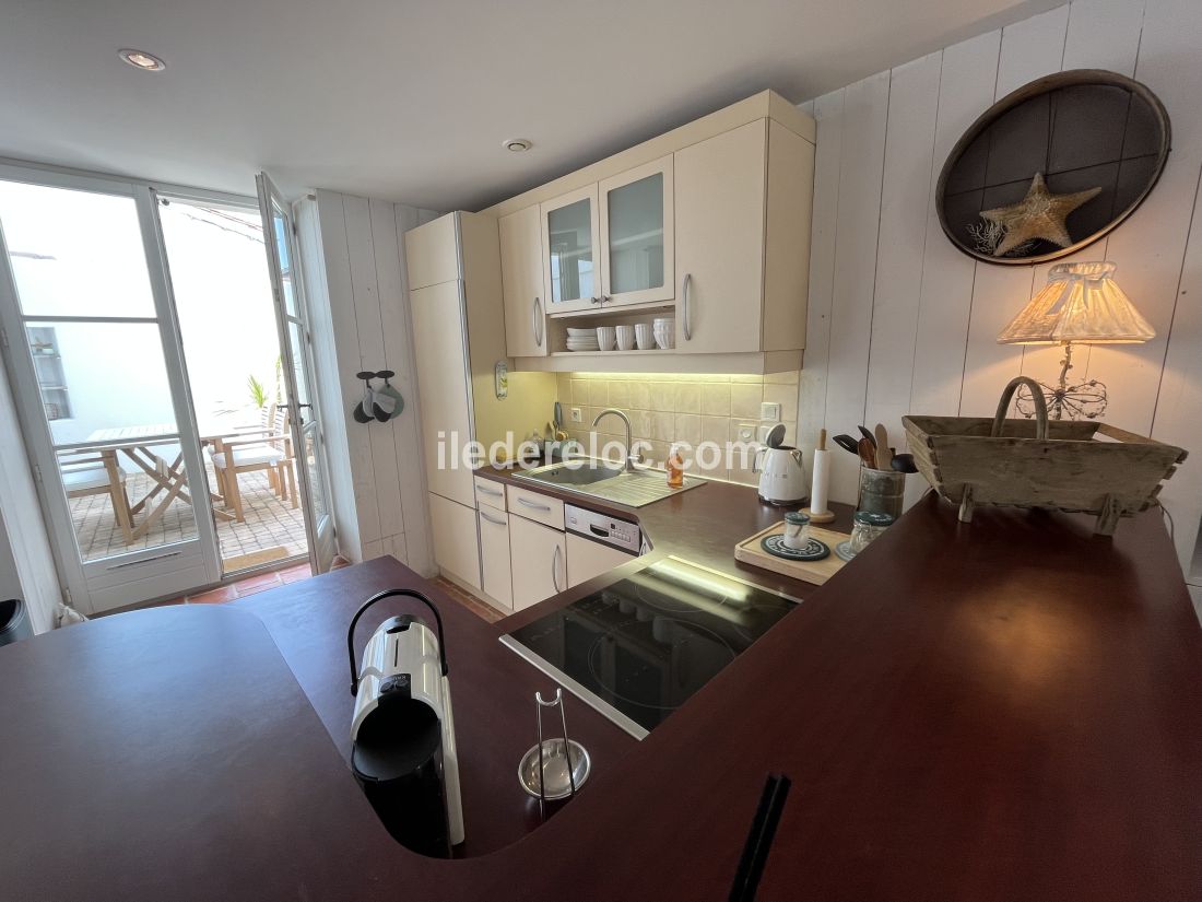 Photo 12: An accomodation located in Saint-Clément-des-Baleines on ile de Ré.