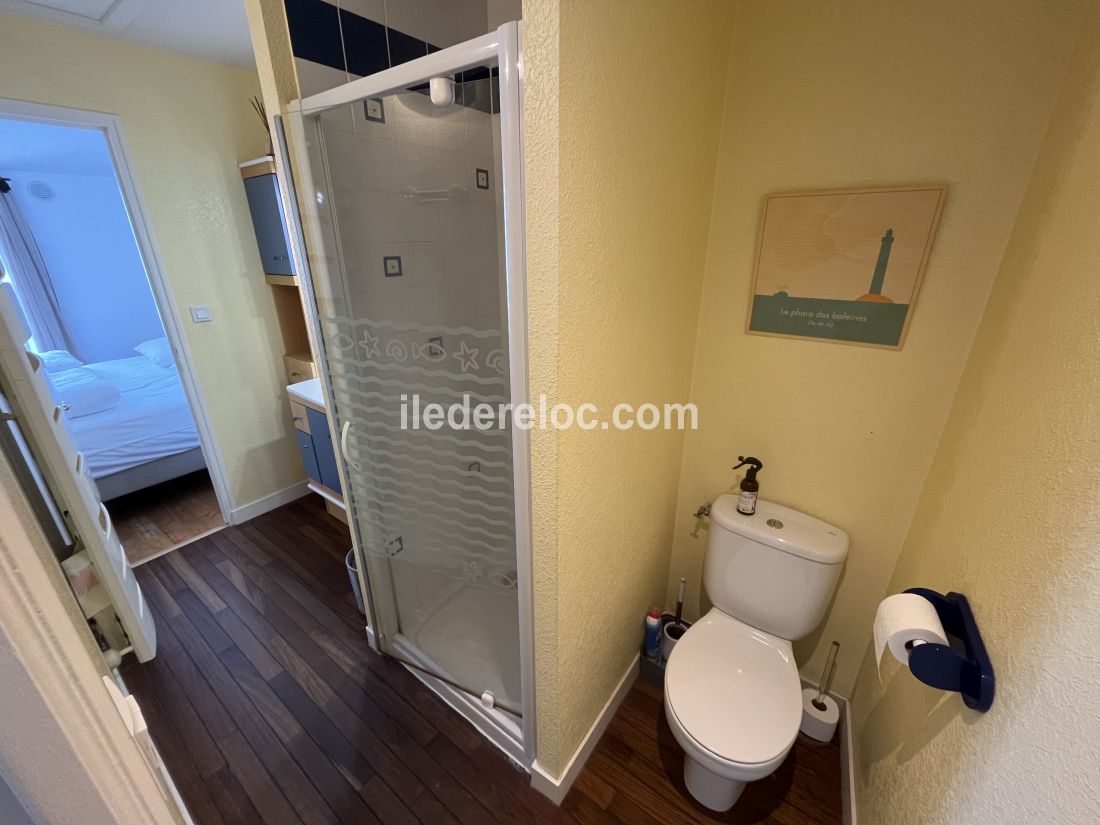 Photo 21: An accomodation located in Saint-Clément-des-Baleines on ile de Ré.