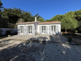 Ile de R&eacute;:Villa la part des anges: comfortable house with swimming pool for up to 8 people