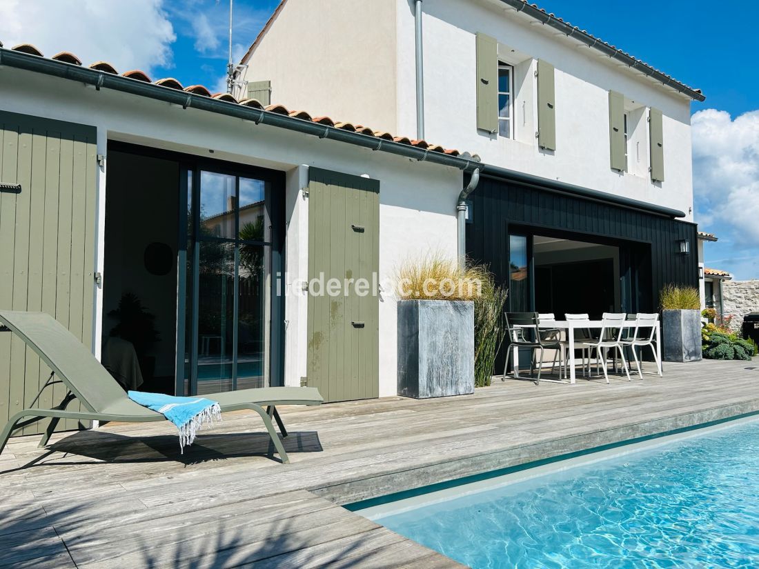 Photo 25: An accomodation located in Le Bois-Plage-en-R&eacute; on ile de R&eacute;.