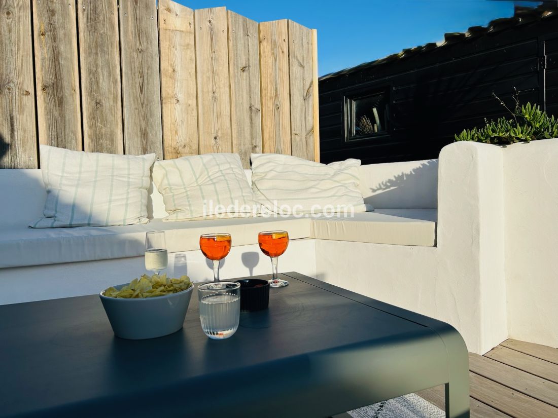 Photo 24: An accomodation located in Le Bois-Plage-en-R&eacute; on ile de R&eacute;.