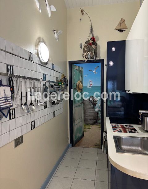 Photo 19: An accomodation located in Saint-Martin-de-R&eacute; on ile de R&eacute;.