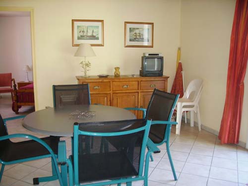 Photo 4: An accomodation located in Rivedoux-Plage on ile de Ré.