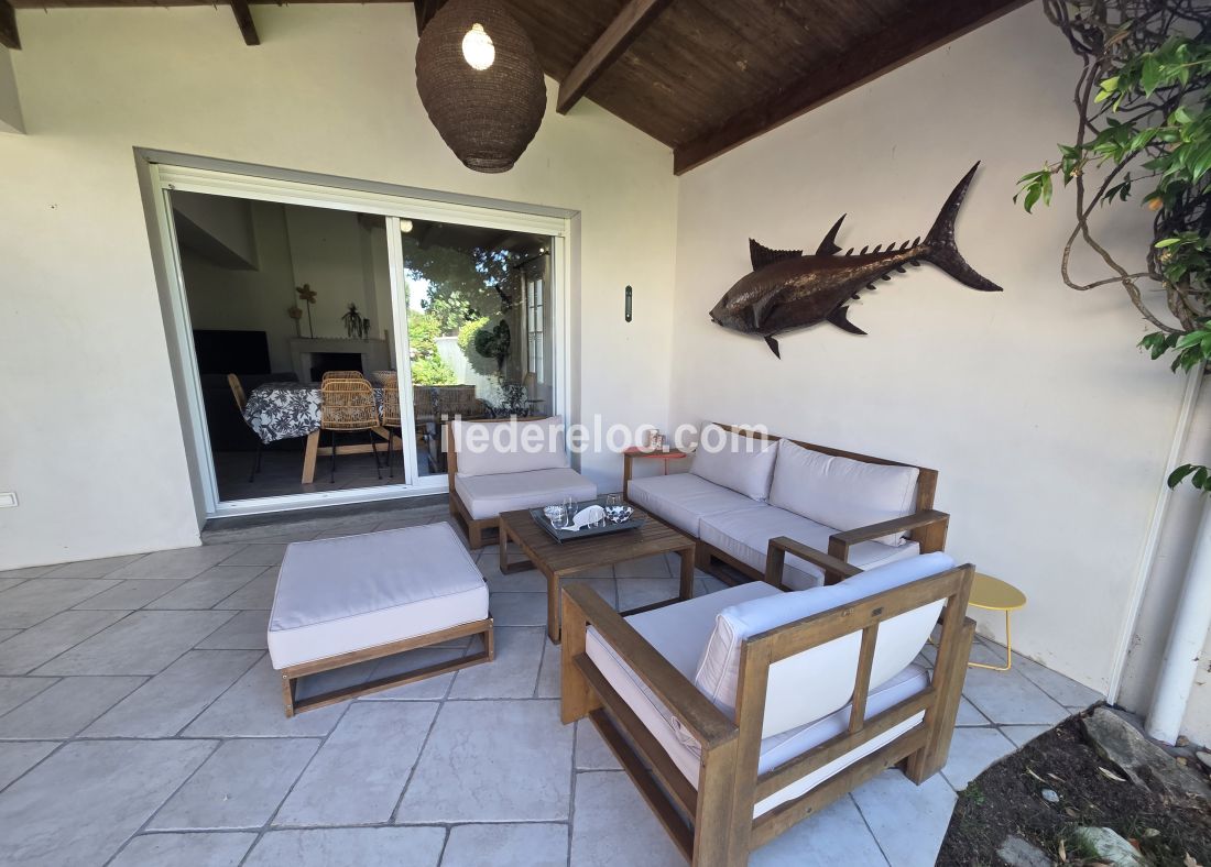 Photo 31: An accomodation located in La Couarde-sur-mer on ile de R&eacute;.