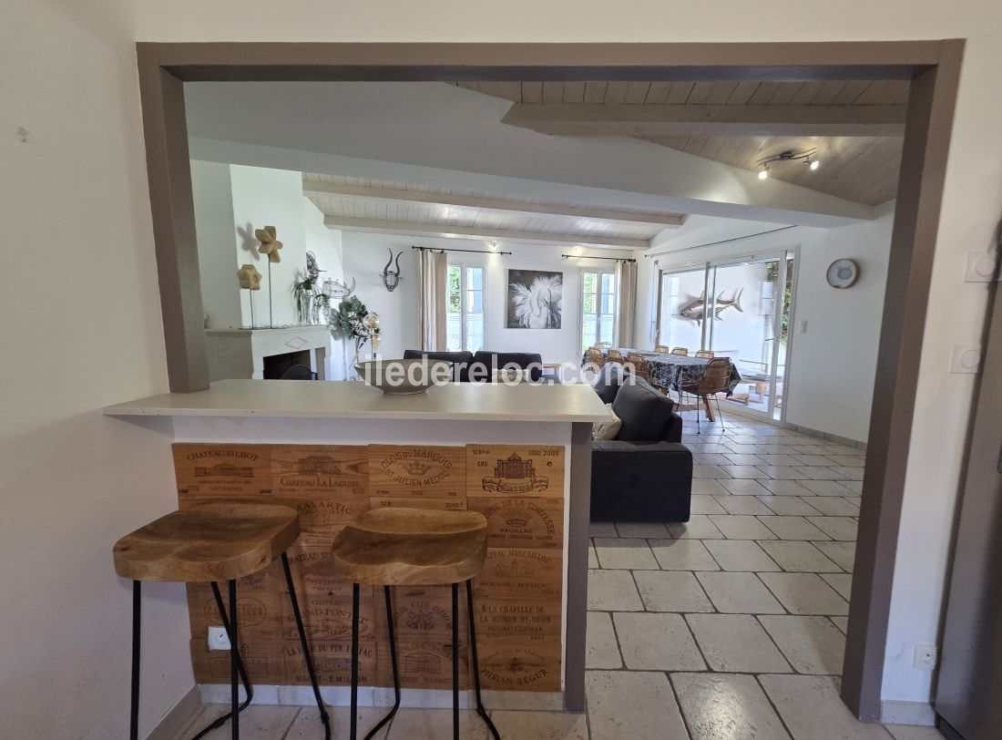 Photo 14: An accomodation located in La Couarde-sur-mer on ile de R&eacute;.