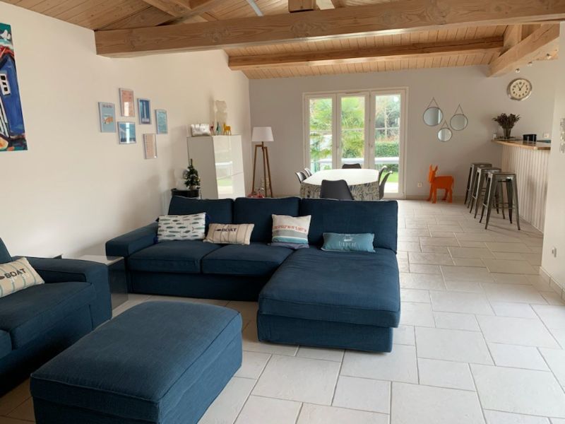 Photo 15: An accomodation located in Le Bois-Plage-en-Ré on ile de Ré.