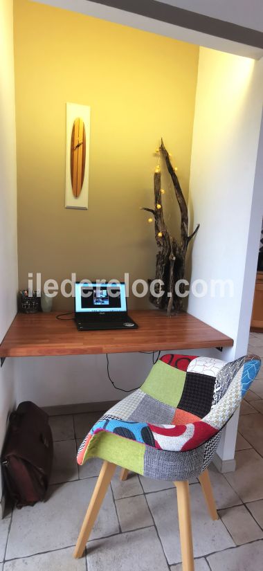 Photo 4: An accomodation located in Sainte-Marie-de-Ré on ile de Ré.