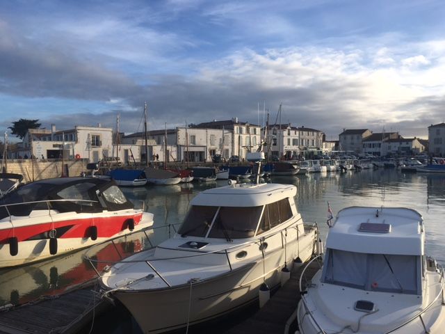 Photo 23: An accomodation located in La Flotte-en-Ré on ile de Ré.