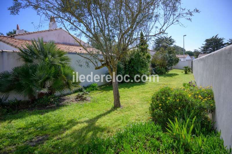 Photo 9: An accomodation located in Le Bois-Plage-en-Ré on ile de Ré.