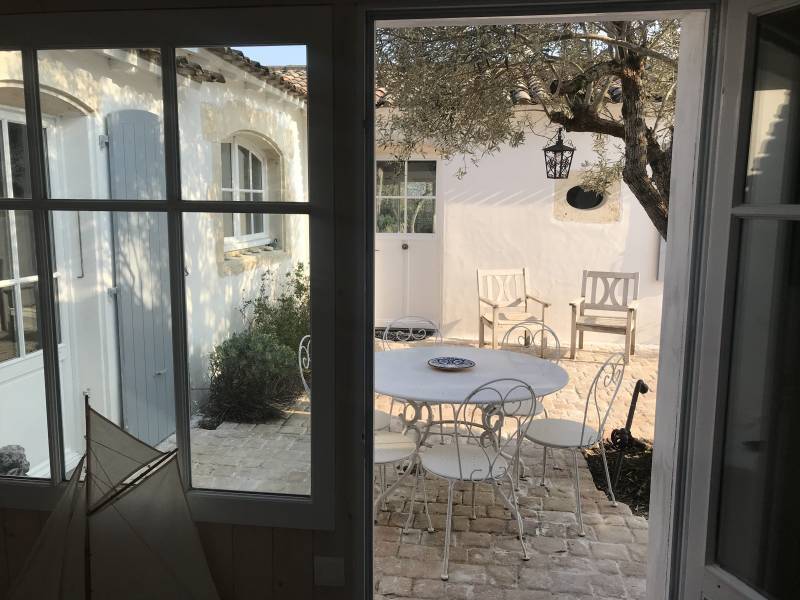 Photo 17: An accomodation located in Le Bois-Plage-en-Ré on ile de Ré.